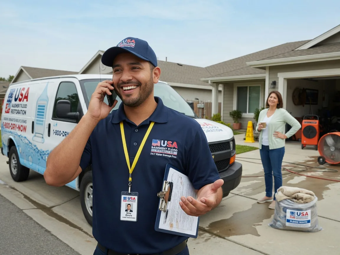 Basement Flood Cleanup Cerritos, CA FAQs